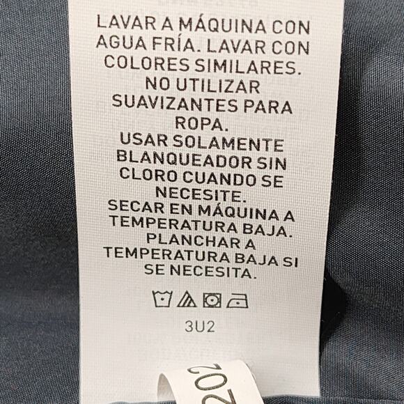 SwissTech Vest Mens L Gray Colorblock Sleeveless Full Zip Puffer Lightweight - Picture 7 of 11